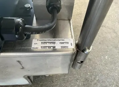 USED FRONTLINE 10SS