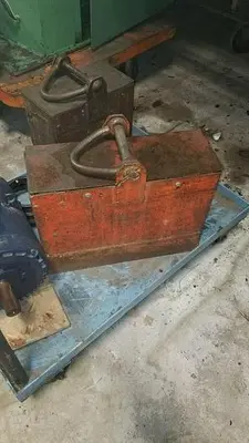 USED POWER-GRIP L8-5G