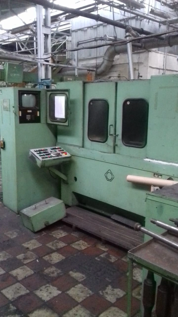 KLINGELNBERG CNC Hob Sharpening Machine, in good used condition, video, POA