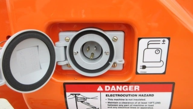 USED 2022 JLG EC600SJ