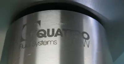 USED Quattro Flow QF1200S