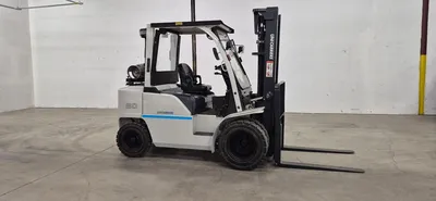 2020 UNICARRIERS PF80 FORKLIFTS | Platinum Group (5)
