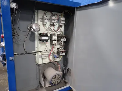Used DK OVENS 361821 Heat Treating Units Ohio US | HGR 24 #1016631