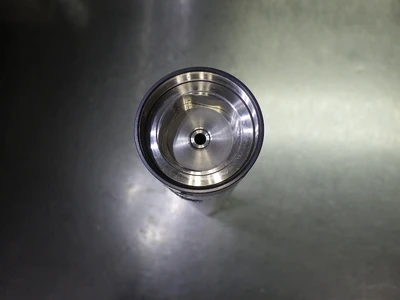 SECO SteadyLine GL40  Vibration Damping Boring Bar 1.5" Shank DA24-14.00-GL40 (LOC61)
