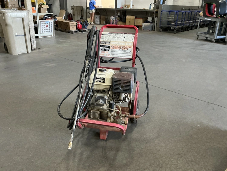 Used EX-CELL _UNKNOWN_ Pressure Washers Michigan US | Miedema Asset Management Group #1363179