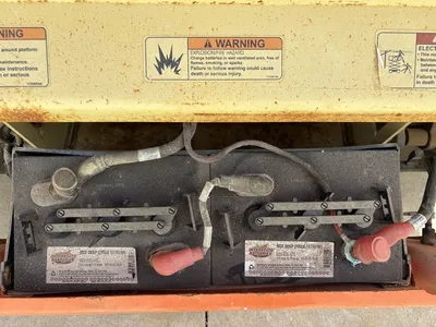 Used 2020 JLG 3246ES ELECTRIC SCISSOR LIFT Scissor Lifters Alberta CA | Adcock Equipment #1418012