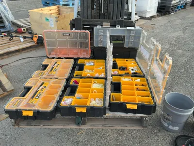 Used _UNKNOWN_ _UNKNOWN_ Tool Box Michigan US | Miedema Asset Management Group #1320267