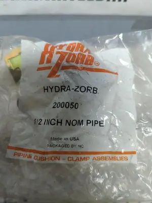 New | in-Stock HYDRA ZORB 200050 Misc Electrical & Power Parts Ohio US | Surplus Asset Holdings #1238124