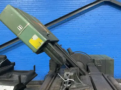 Used ARMSTRONGBLUM MFG. CO. 81A9/M3M/SP1/VSTGRN Vertical Band Saws Ohio US | HGR 24 #1518326