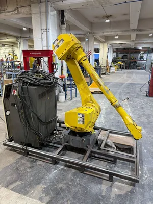 FANUC ROBOTICS M-710-20L Long Reach Welding | ACES Robotics Ltd (1)
