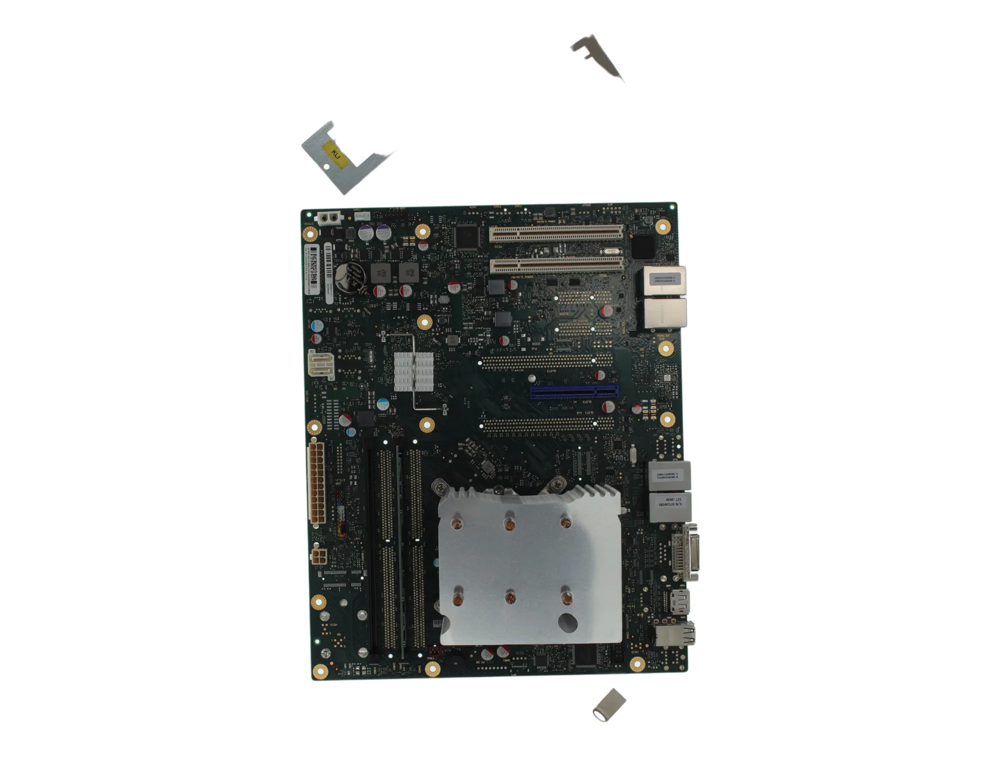 KUKA Ep Mainboard D3445-K(Dc)