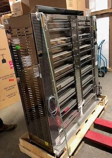 Used ROTISOL 166.8 1600.8 Gas Cooking Equipment British Columbia CA | Surrey Food Equipment #432759