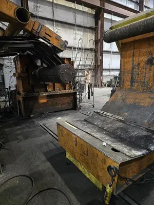 60" x 1/2" x 60,000 Lbs. Herr-Voss Slitting Line