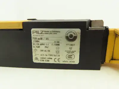 Used PILZ _UNKNOWN_ Relays & Switches Indiana US | Arrow Industrial #1408355
