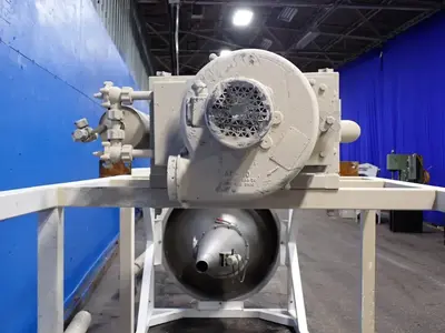 Vacumax Bulk Bag Unloader