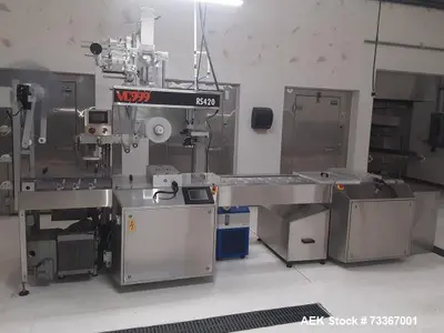 USED VC999 RS420