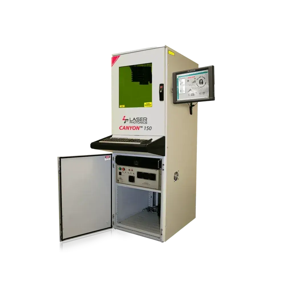 NEW LASER PHOTONICS Canyon 3D