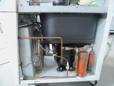 Used LAUDA VC600 LWG475 Chillers Texas US | Aucto #1453421