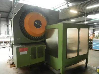 USED MAZAK POWERCENTER V-20-C X: 1550 - Y: 810 - Z: 760 MM