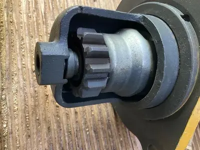 USED A/M STARTERS AM3NRH9FSS4