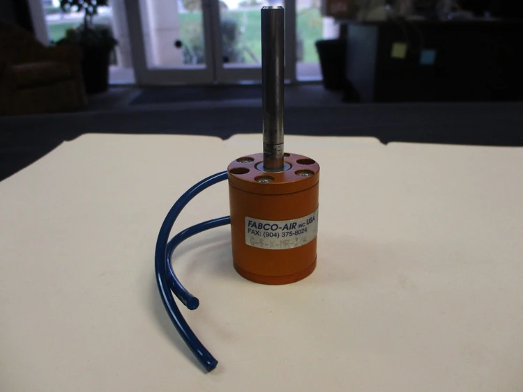 Used Fabco-Air G-5-*-MR 3/4" Parts (Hydraulics and Pneumatics) Arizona US | ASSET CONVERSION SPECIALISTS, INC. #307065