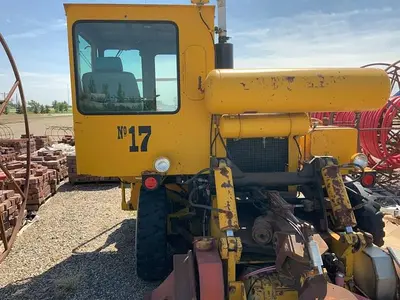 USED TRACKMOBILE 1000