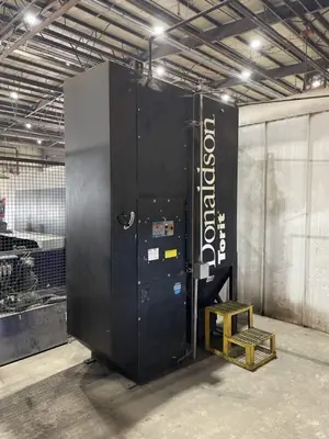 6000 Watt Bystronic BySprint Fiber 3015 Fiber Laser,  Dust Collector, Automation