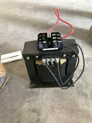 Square D 9070TF1000D18 Transformer 1/0.63kVA 208/277/380V 95/115V -NIB