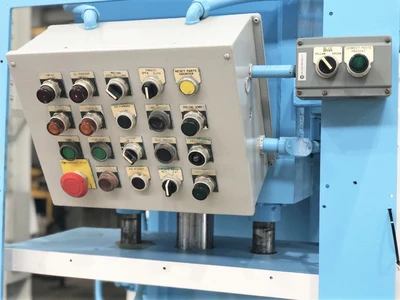USED 1986 SCHULER SCHULER OGF-20 PRESS