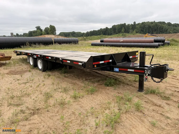 Used 2023 PRATT SCT9511 Tiltbed Trailers Michigan US | Miedema Asset Management Group #1334663