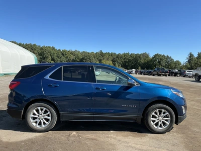 Used 2019 CHEVROLET EQUINOX SUVs Michigan US | Miedema Asset Management Group #1468643
