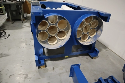 Used DONALDSON / TORIT 260IRD5R BAGHOUSE DUST COLLECTOR Dust Collectors Minnesota US | Machinesused.com #1294022