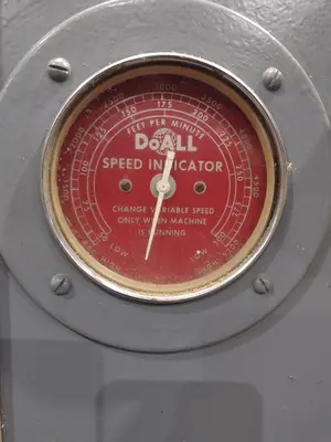 USED DOALL 3613-1
