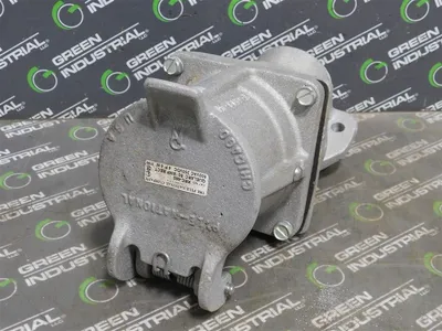 Pyle-National Company KRC-460 Quelarc Receptacle 60 Amp 600VAC 250VDC 4P 4W Used