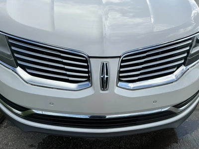 USED 2016 LINCOLN MKX