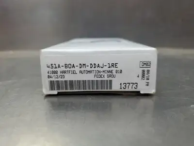 MAC 451A-BOA-DM-DDAJ-1RE Valve, 24VDC 35-120PSI. 6D-8