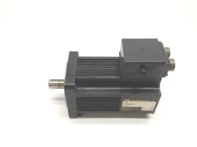 USED PARKER COMPUMOTOR BRUSHLESS SERVO MOTOR