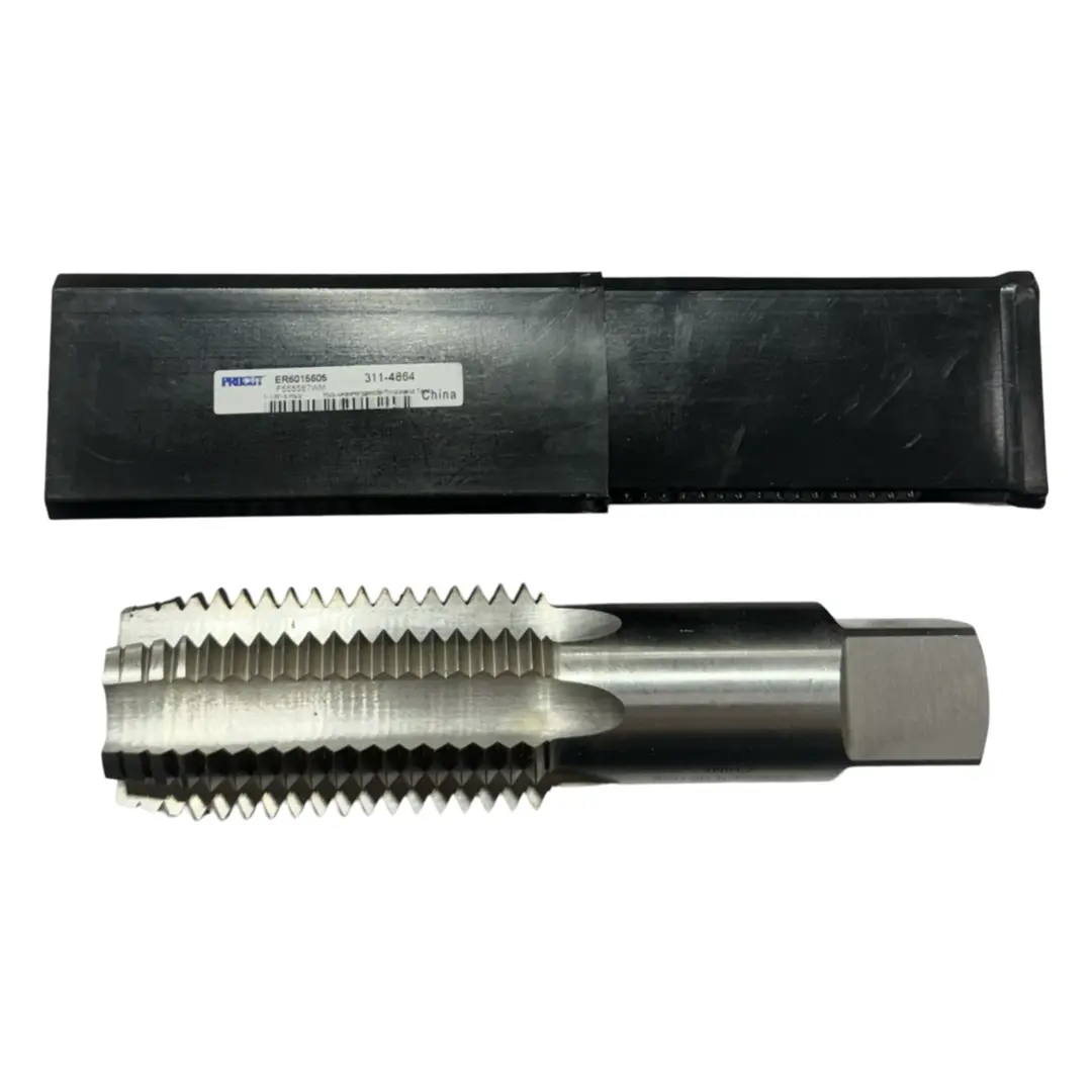 ProCut 1-7/8"-5 HSS Hand Tap 6 Flute Special Thread Plug Tap