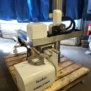 USED 2014 YUSHIN RA-150DL