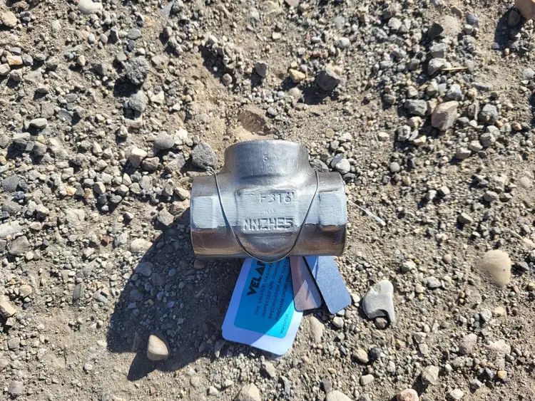 New | in-Stock VELAN CANADA W05-2114W-14MS Valves/Fittings British Columbia CA | Lenmark #255795
