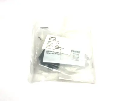 NECA-S1G9-P9-MP5,573695 | Festo NECA-S1G9-P9-MP5 Multi-Pin Plug Socket 573695 - New