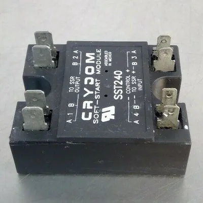 Used Crydom _UNKNOWN_ PLC Processors South Carolina US | Palmetto Automation #1165013