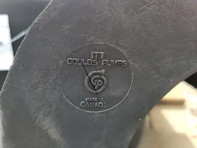 USED GOULDS 10SLP6108
