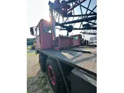 Used 1968 BAY CITY-MANITOWOC 40T Truck-Mounted Cranes Pennsylvania US | Iron Exchange Equipment Solutions #1353672