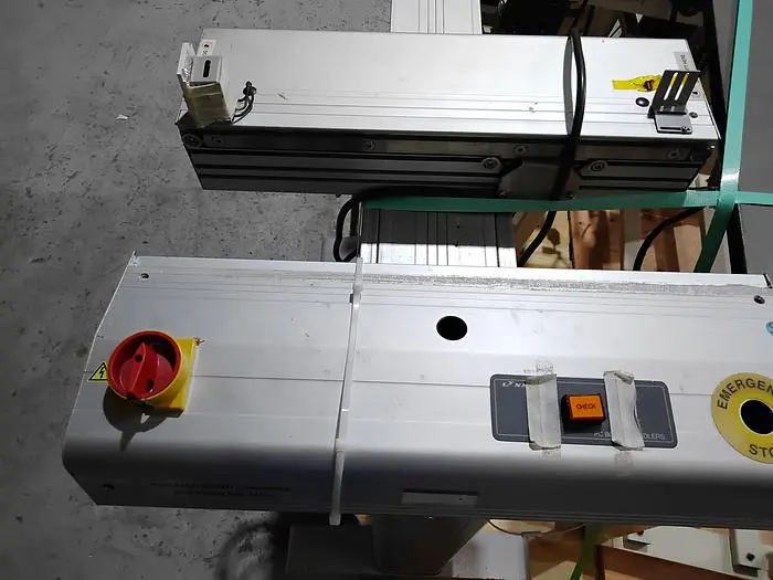 Used LYNX NTM410L-500-1-F-W Conveyors Florida US | SMT Resource #484468