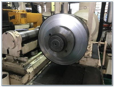 Used _UNKNOWN_ _UNKNOWN_ Rolling Mills New Jersey US | National Machinery Exchange #1499070