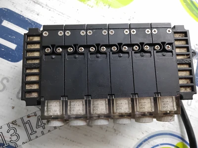 USED PISCO VKME10A-S 65-3870 V