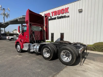 Used 2014 INTERNATIONAL PROSTAR 113 Conventional trucks California US | Big Truck & Equipment #1412344
