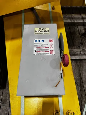 JIB JIB-3 Cranes, Jib | Machine Tool Emporium (4)