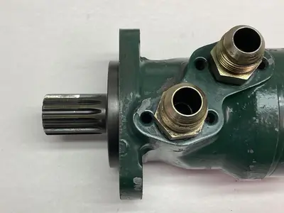 Used DANFOSS OMR 200 151-6285 5 Hydraulic and Pneumatic Motors Ohio US | Surplus Asset Holdings #1708734